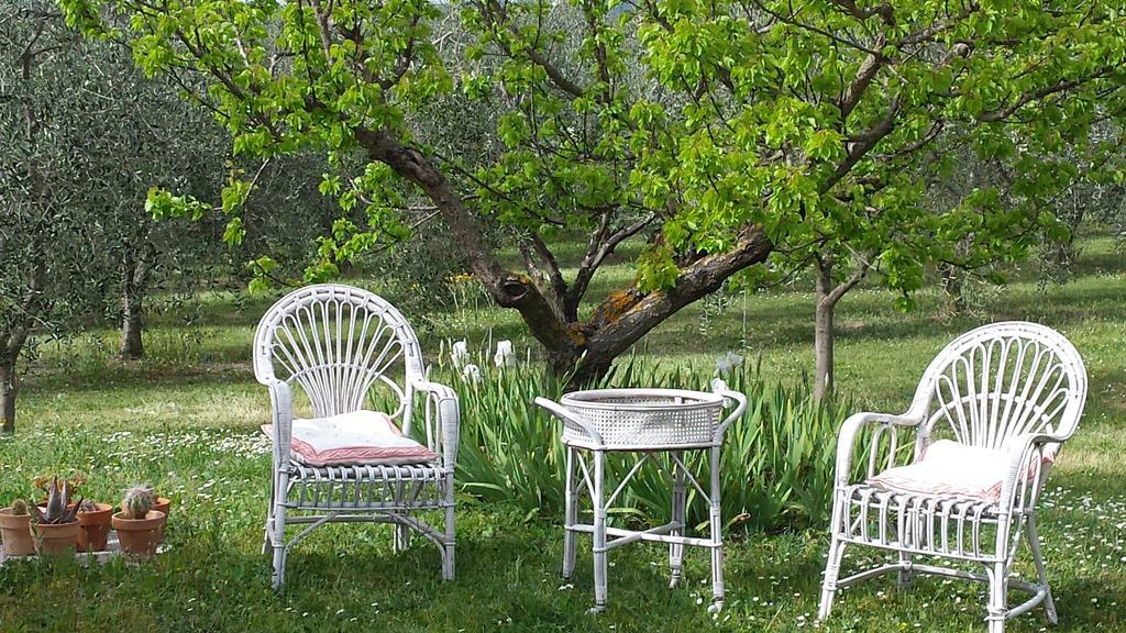 Agriturismo Podere La Cascata Villa Massa Marittima Ngoại thất bức ảnh