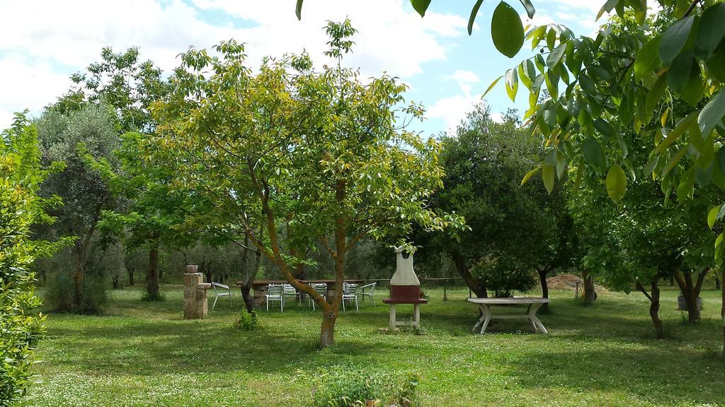 Agriturismo Podere La Cascata Villa Massa Marittima Ngoại thất bức ảnh