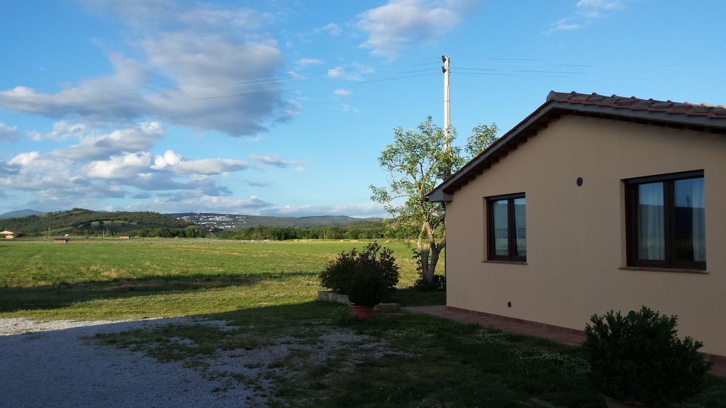 Agriturismo Podere La Cascata Villa Massa Marittima Ngoại thất bức ảnh