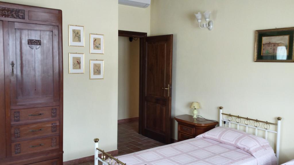 Agriturismo Podere La Cascata Villa Massa Marittima Ngoại thất bức ảnh
