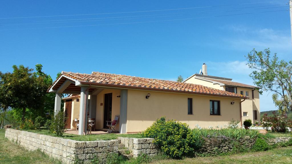 Agriturismo Podere La Cascata Villa Massa Marittima Phòng bức ảnh