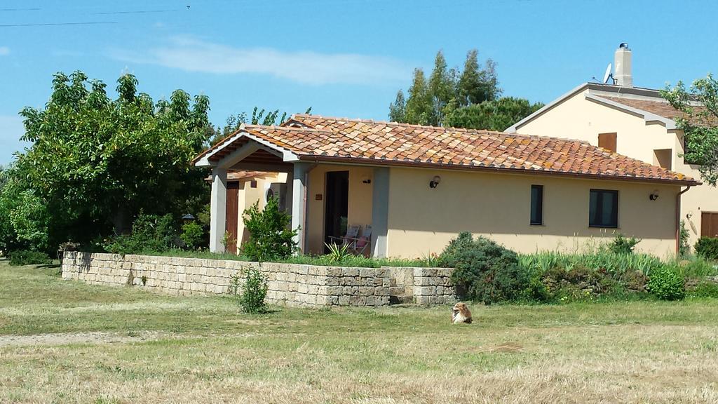 Agriturismo Podere La Cascata Villa Massa Marittima Ngoại thất bức ảnh