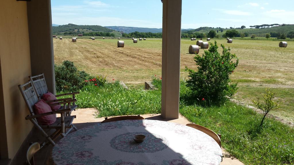 Agriturismo Podere La Cascata Villa Massa Marittima Ngoại thất bức ảnh